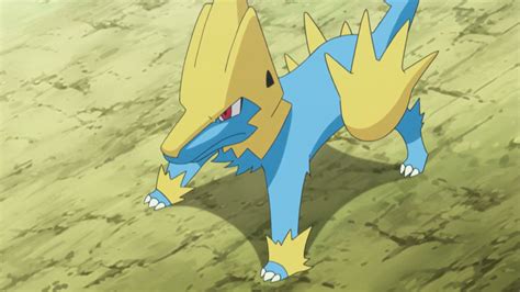 manectric bulbapedia.